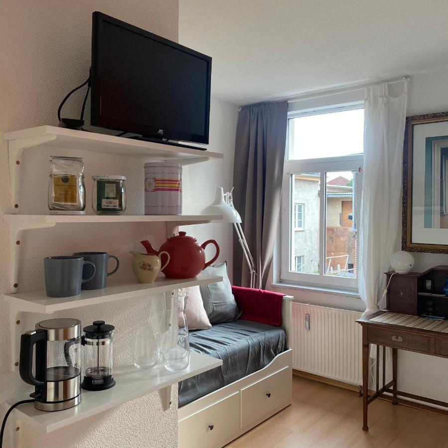 Altes Stadtgut Hotell Weimar  Exteriör bild