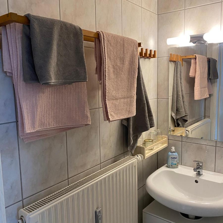 Altes Stadtgut Hotell Weimar  Exteriör bild