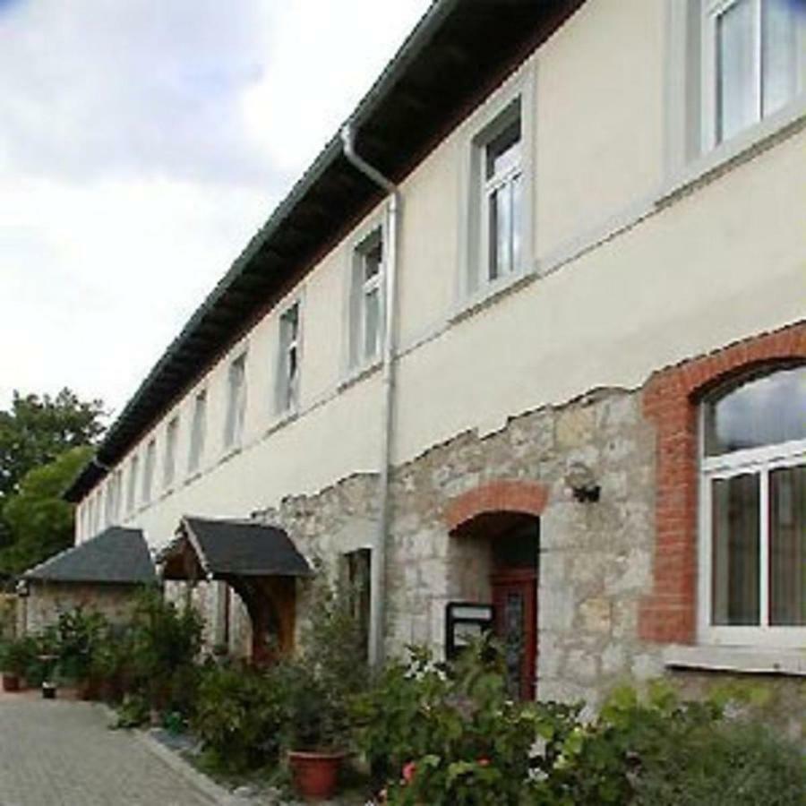 Altes Stadtgut Hotell Weimar  Exteriör bild
